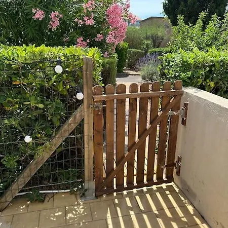 アパート Le Massilhan - A 100m De La Le Castellas