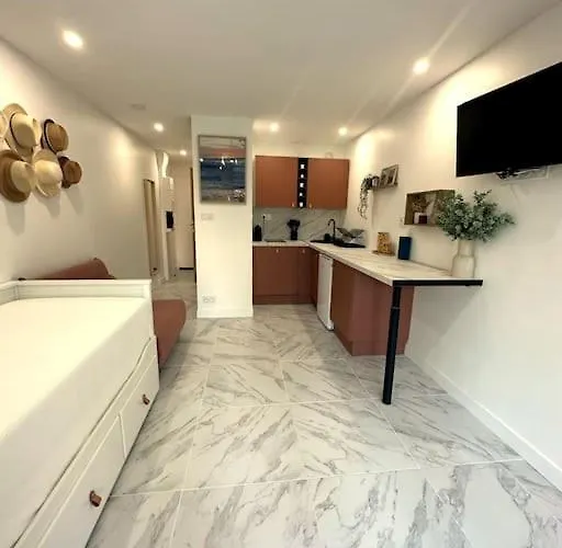 アパート Le Massilhan - A 100m De La Le Castellas