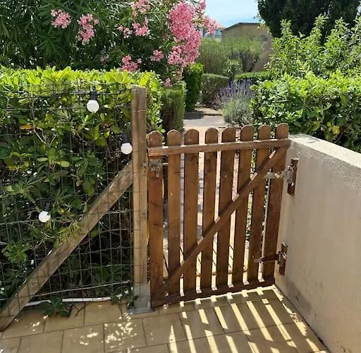 アパート Le Massilhan - A 100m De La Le Castellas